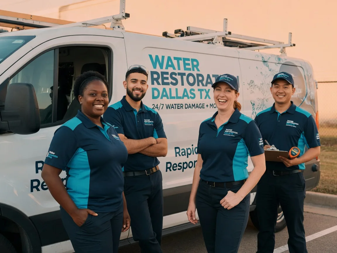 Emergency Water Damage Restoration company in Woodville, WI